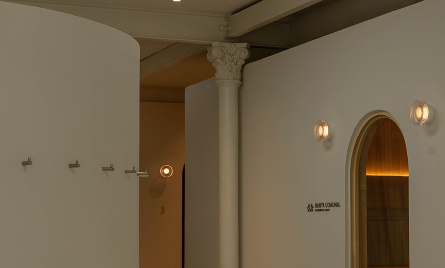 Image 10: Par Iniciación, Silka, Vapor Clásico, Beauty, Vulkan o Novo en Banya