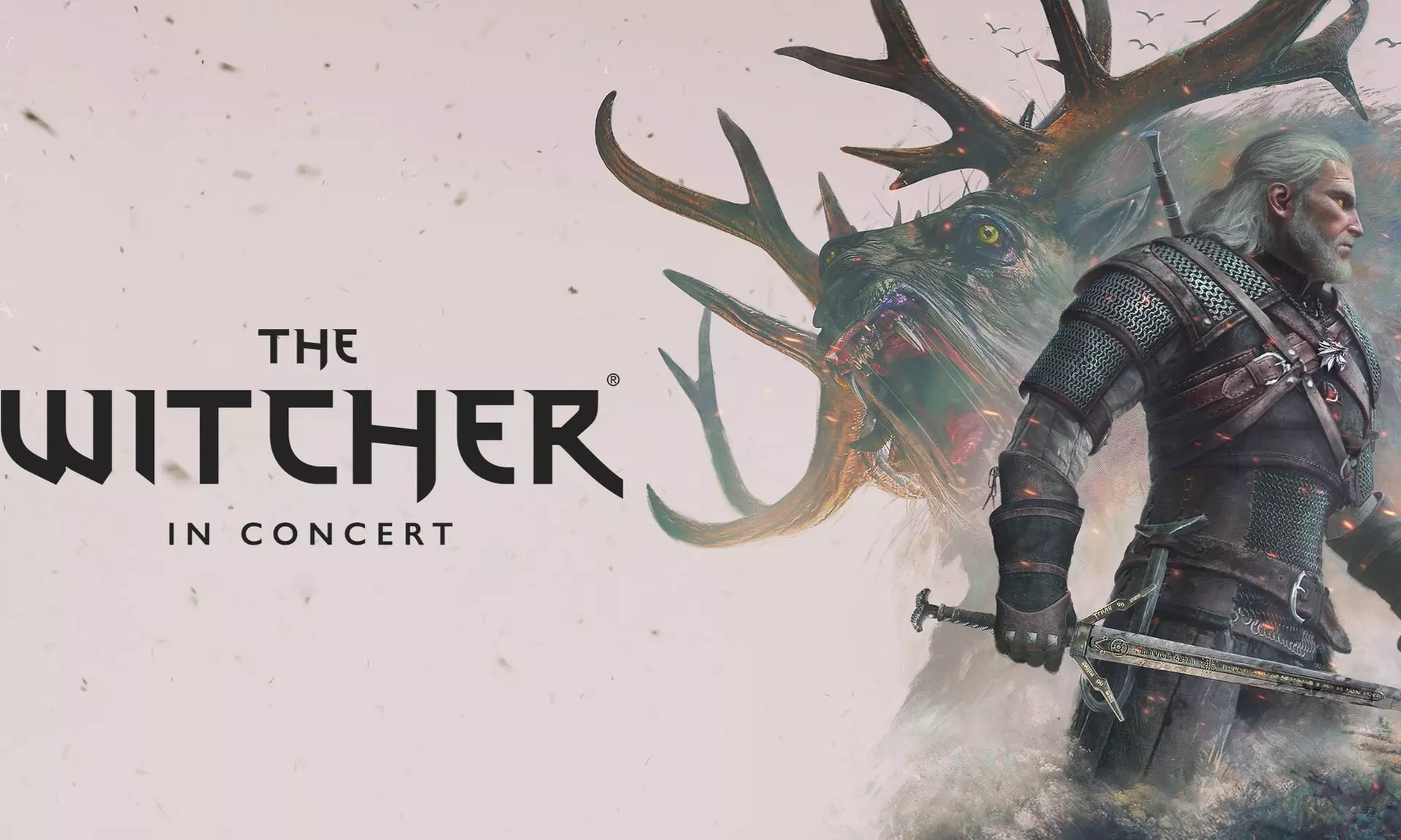 The Witcher in Concert on October 24 at 8 p.m. - Primary Image