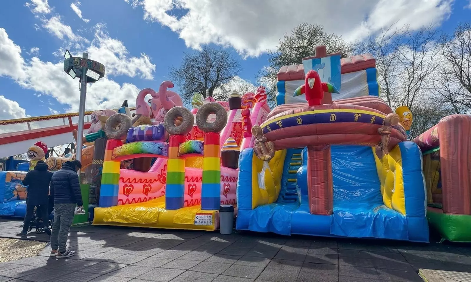 Kangoo Park La Grande-Motte : 18 attractions pour s’amuser en famille