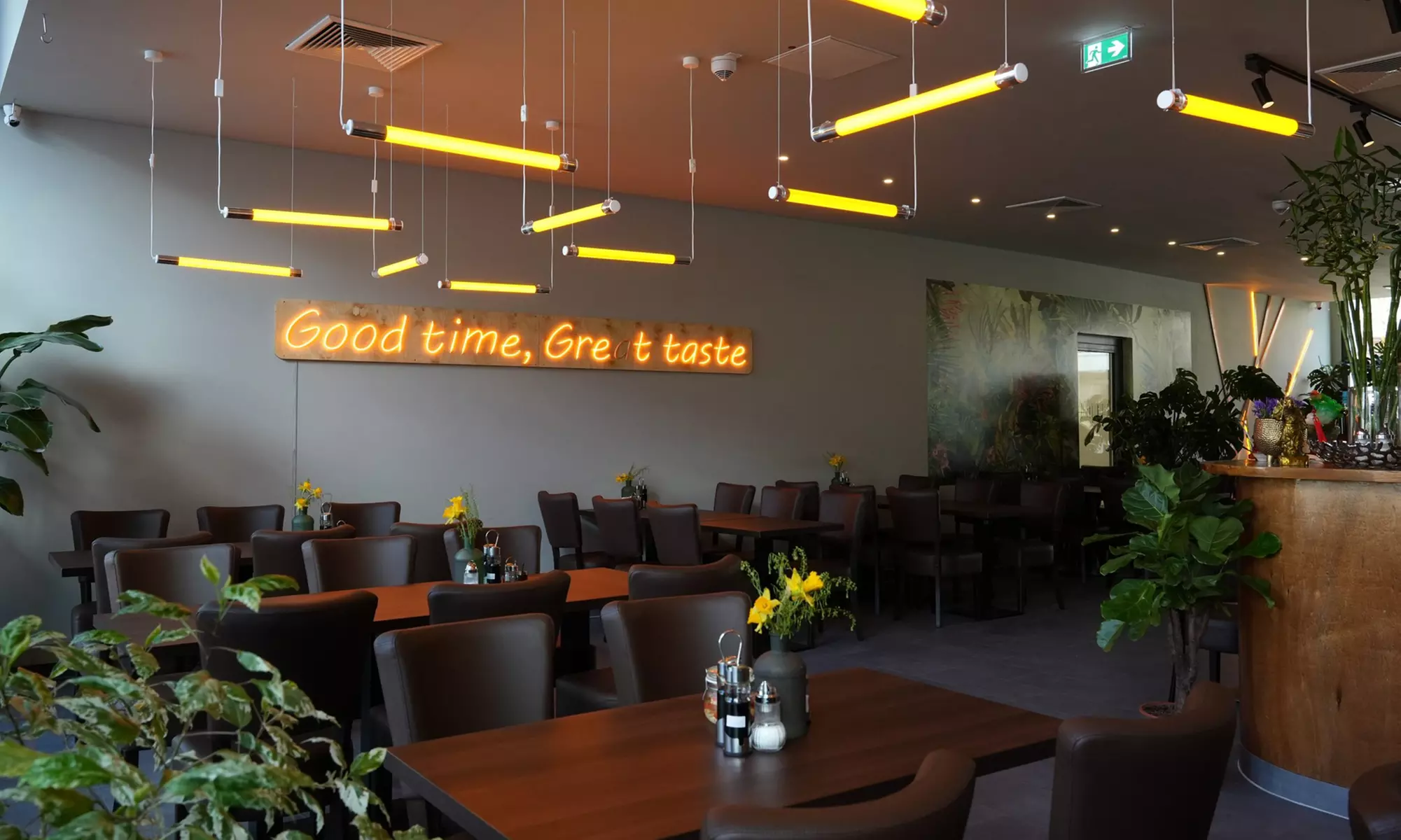 Asiatisch-Thailändisches 2-Gänge-Menü nach Wahl für 2 oder 4 Personen