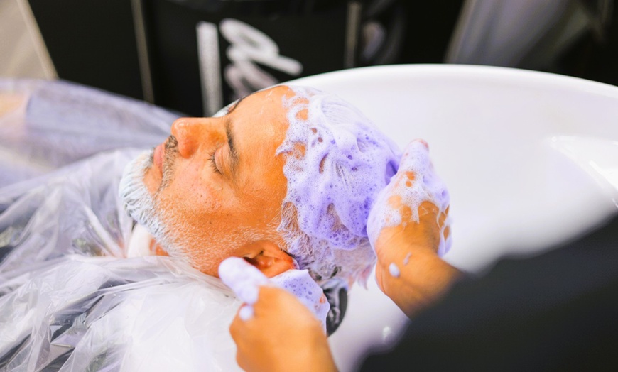 Image 5: Men’s Haircut & Grooming Packages