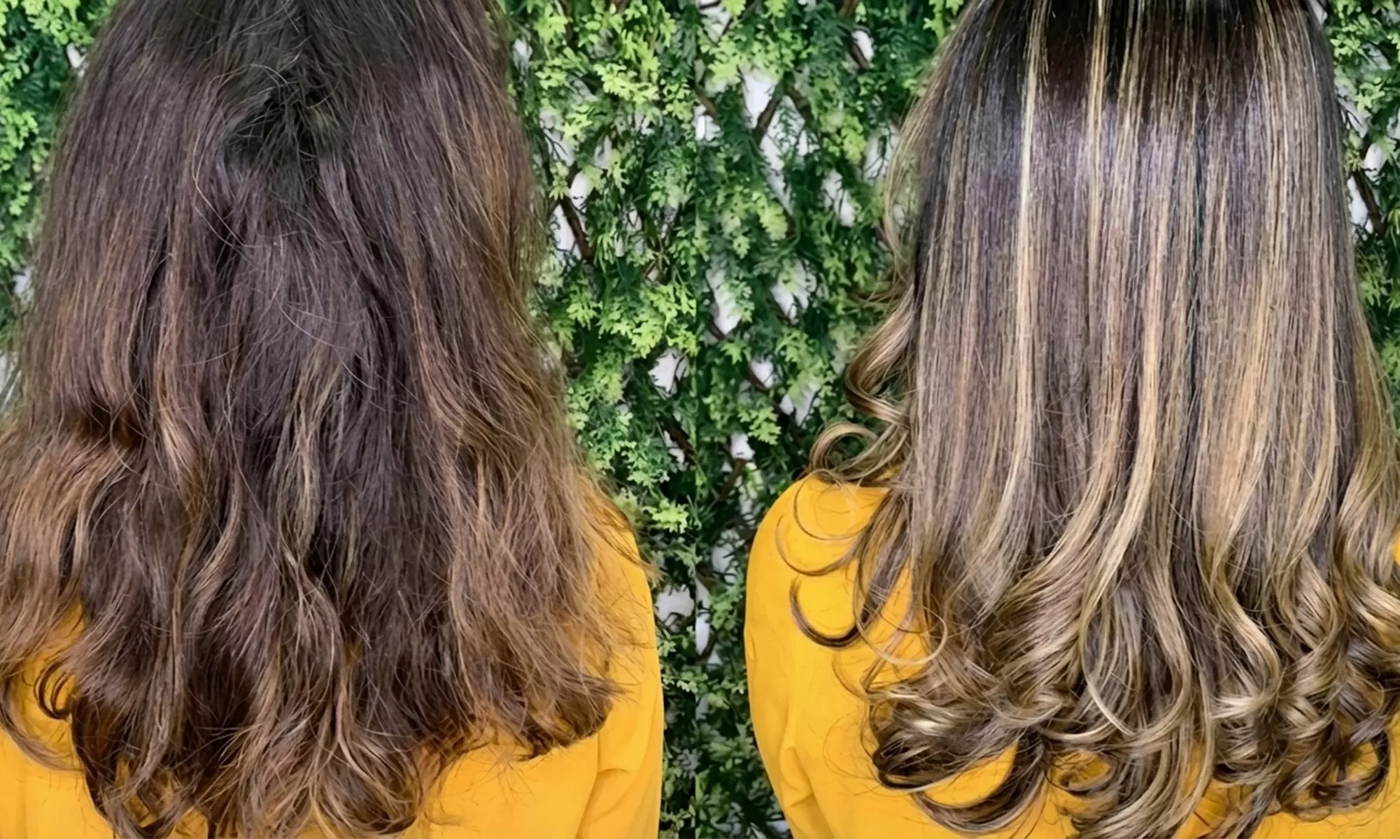 Sesión de peluquería con lavado, corte y secado y tratamiento a elegir