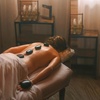Image 1: One or Two 60 Minutes Swedish or Deep Tissue with Hot Stone Massages