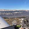 Image 2: Vol ou initiation au pilotage en avion ULM multiaxes avec Alpesulm