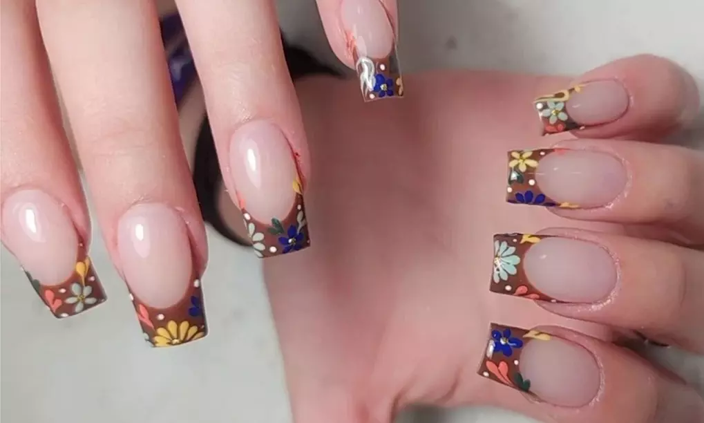 Get Pampered With a Classic or Gel Manicure/Pedicure Packages at Monarch Beauty Nails & Spa (Up to 22% Off) - Second Medium