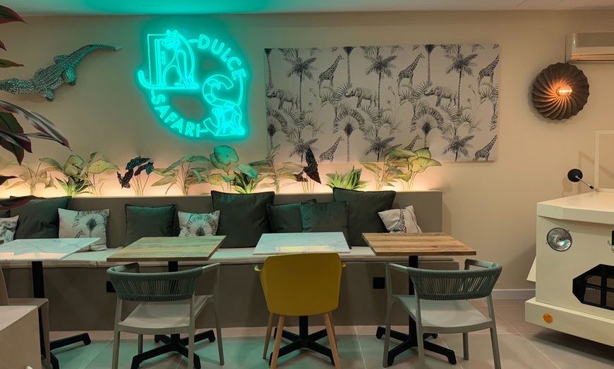 Image 7: Brunch o merienda Salvaje con 3 pases, bebida y zumo para 2 o 4