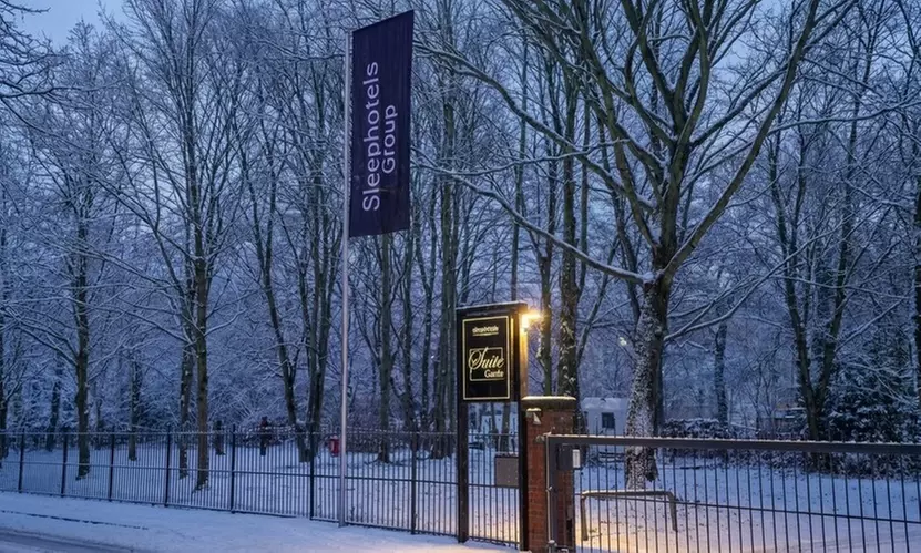 Hamburg: Doppelzimmer