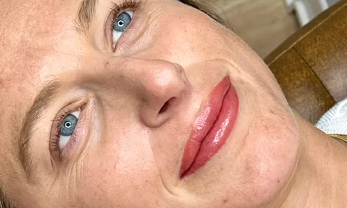 Enhance Your Look with Powder Brows, or/and Lip Blush