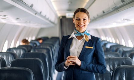 Complete Course for Flight Attendants - Khan Education