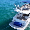 Image 3: Private Luxury Yacht 60 ft + Up to 13 People from Miami River!