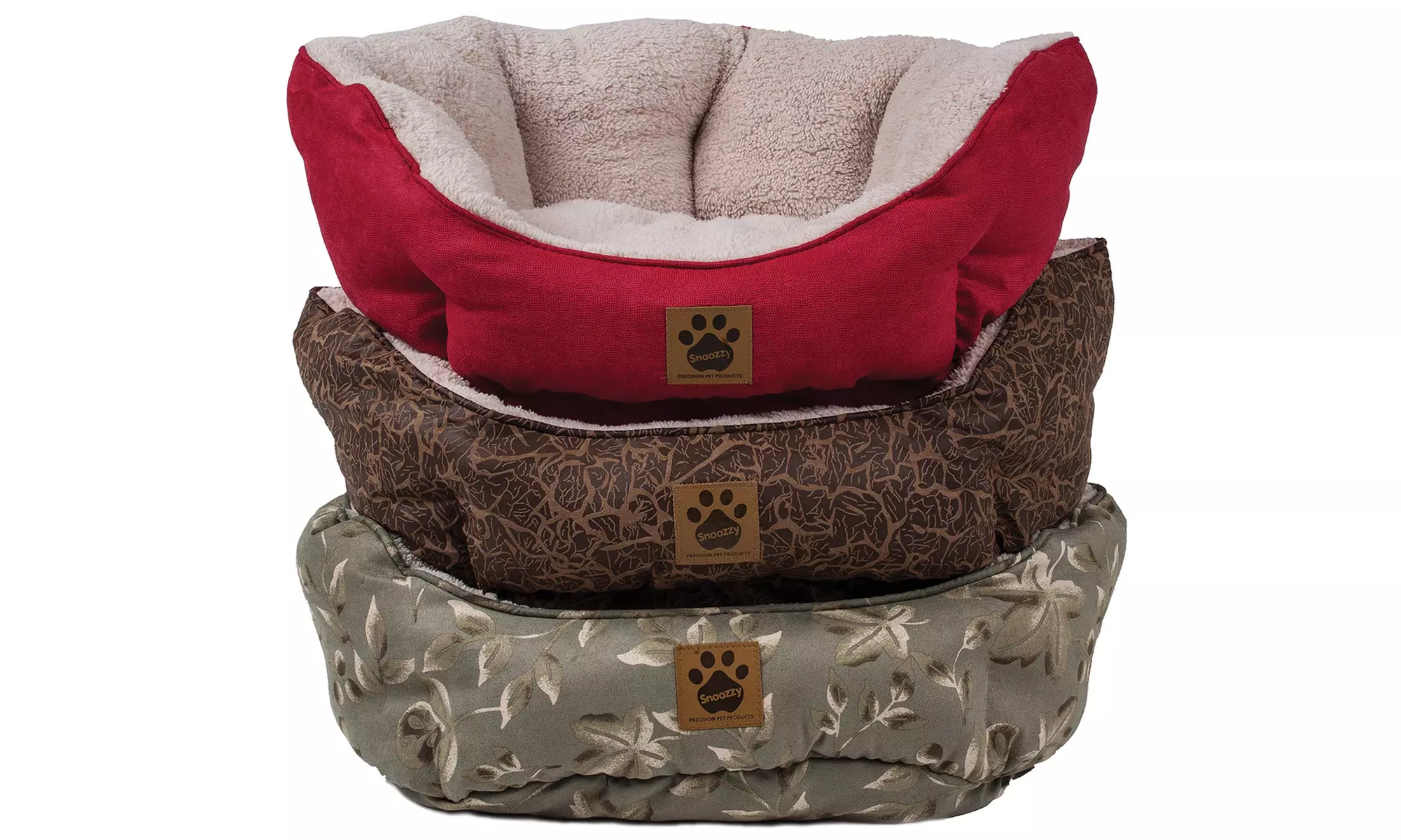 Precision Pet Clamshell Pet Bed - Primary Image