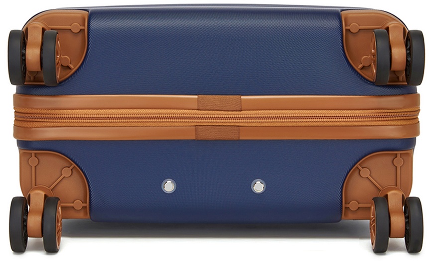 Image 20: Maleta o juego de maletas en ABS