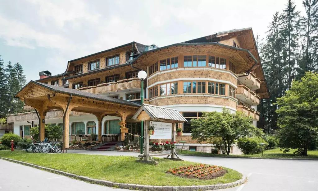 Slovenia: soggiorno in camera doppia o familiare con colazione