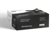 Fifth Pulse Vinyl Exam Latex Free & Powder Free Gloves - Box of 50 Gloves - Second Medium