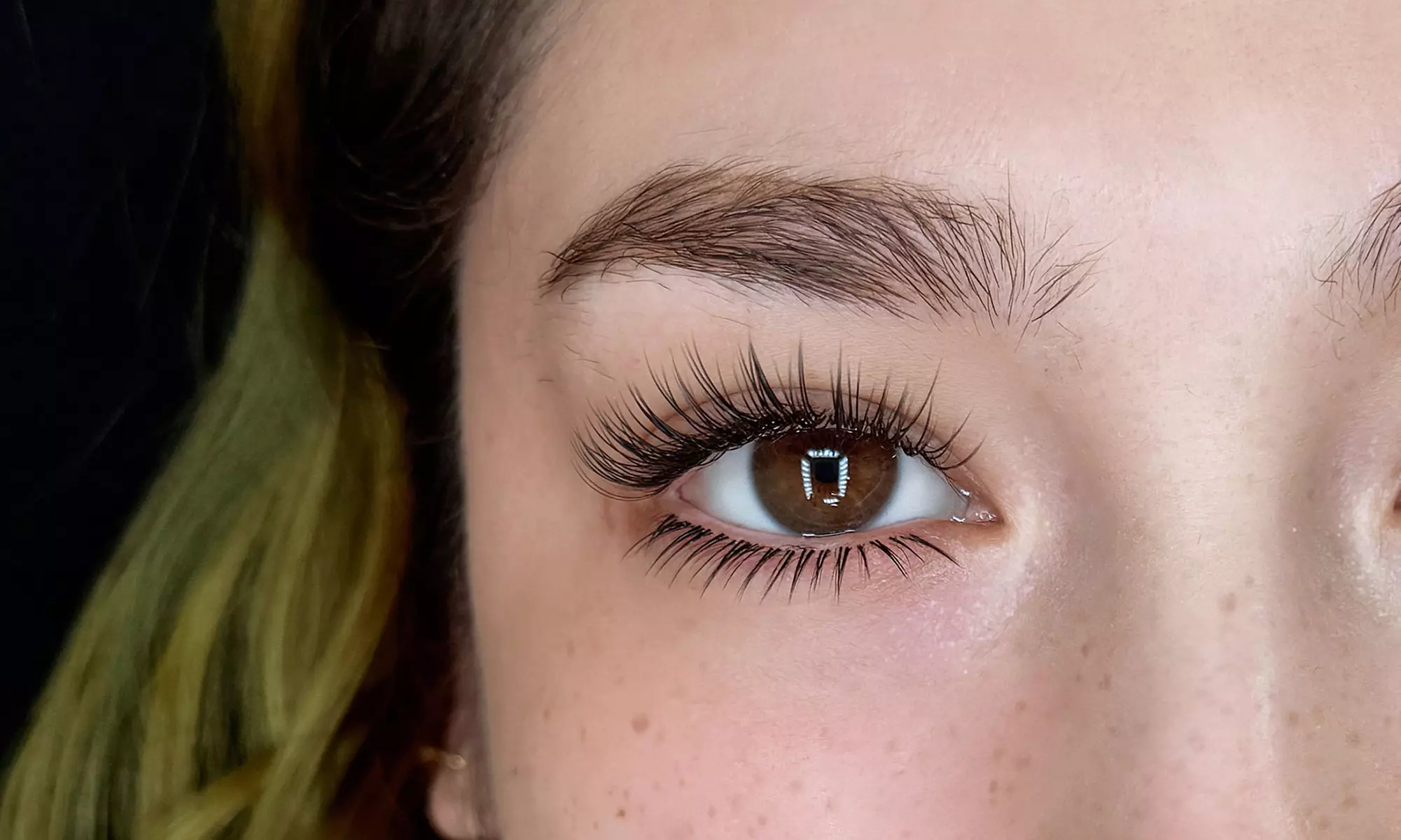Style up with Classic Full Set or YY Web Set Eyelash Extensions at Queena Lash LLC (Up to 60% Off)