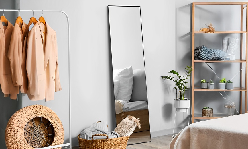 Image 1: Living And Home Wall Mirrors