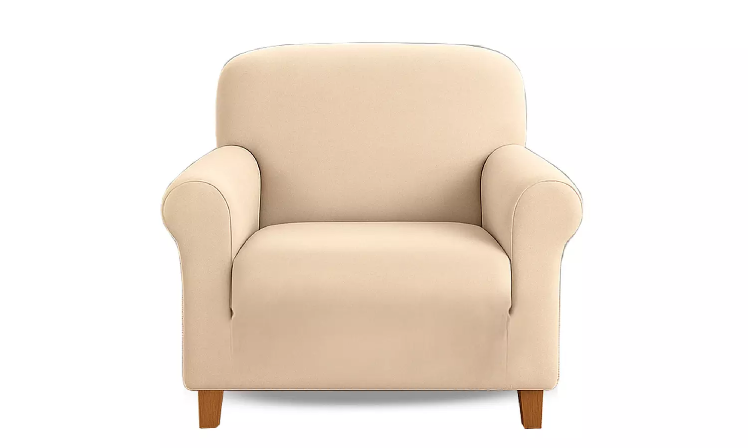 Housse de fauteuil ou de canapé en velours DANKOV