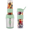 Image 26: Mini blender de 300 W et 4 lames en acier inoxydable