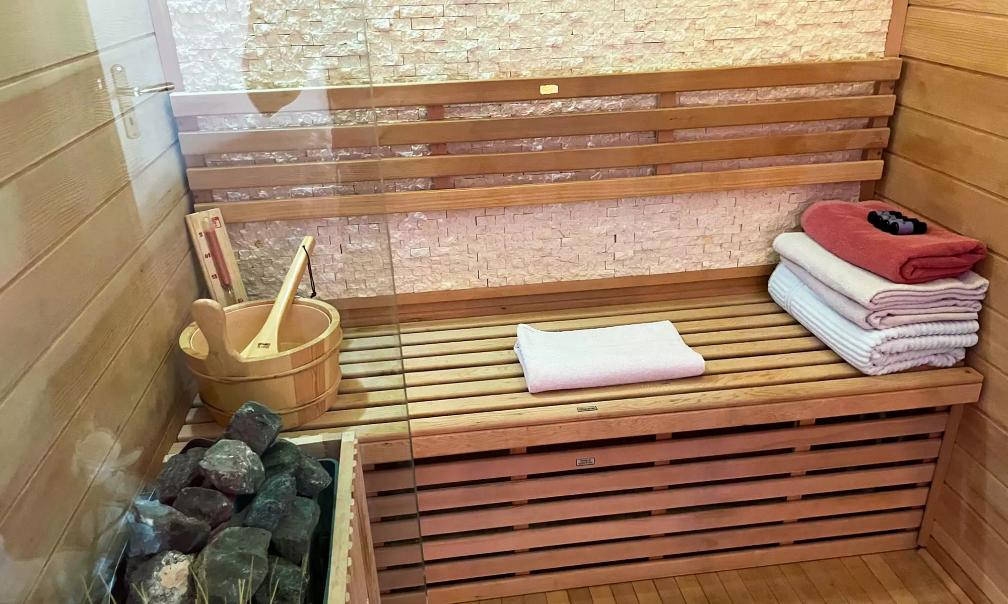 Évasion bien-être en duo : accès de 2h au spa privatif Spa de la Lune