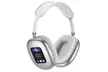 Wireless Bluetooth Headset with Digital Display Screen Headset - Image 3