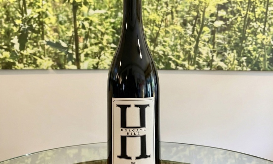 Image 2: Enjoy Wine Tasting for Two or Four with Take Home Bottle