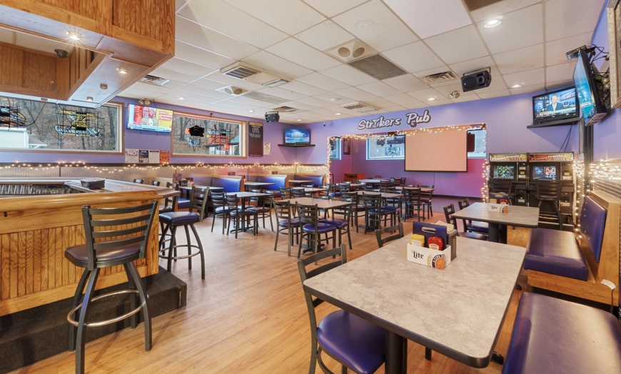 Image 7: Discounted Arcade Games Credits for Nonstop Fun at Strike Zone Alleys
