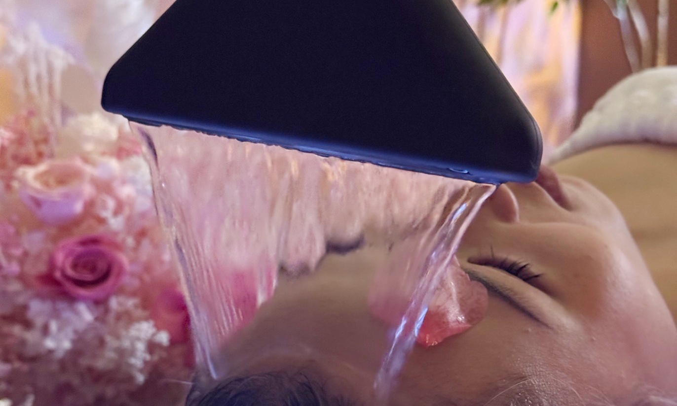 60 or 100-Min Chinese Head spa, Scalp Care or Hydrating Facial