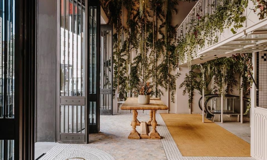 Image 13: Menú italiano de cena para 2 o 4 con pasta o pizza, postre y bebidas