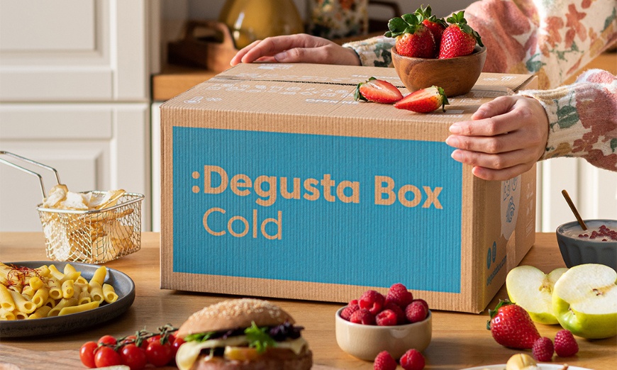 Image 7: Degusta Box für 1 bis 6 Monate inkl. Versand