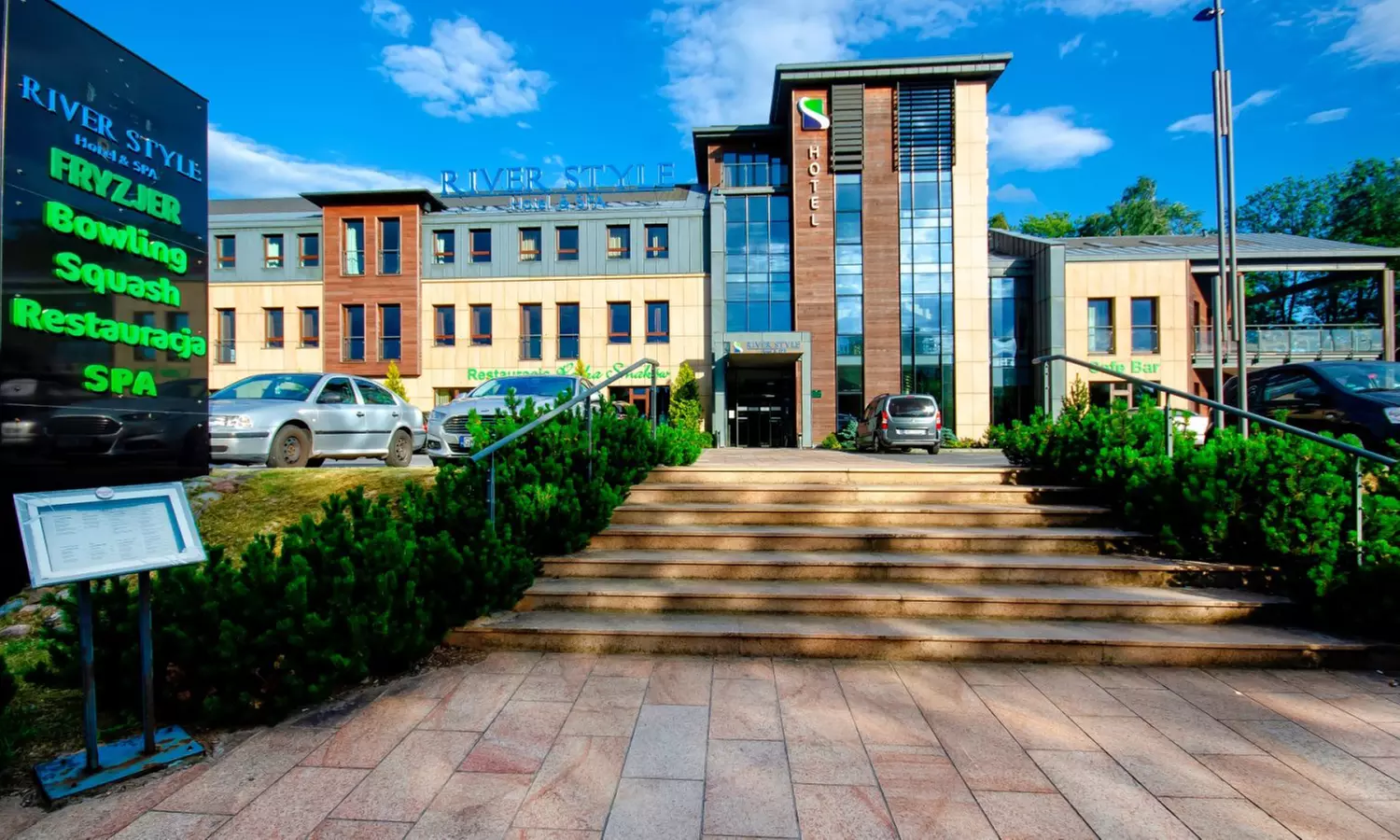 Relaks nad morzem: 1-3 sesje masażu w hotelowym SPA