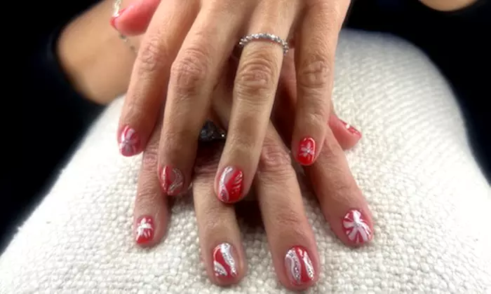 Quality Mani-Pedi at Salon Essential