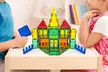 Tytan Toys 60 Pieces Magnetic Tiles  - Second Medium