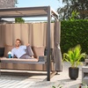 Image 6: Pergola "Provence" avec banquette suspendue de Home Deluxe