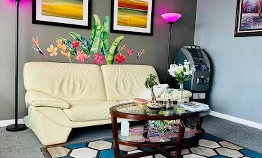 Image 9: Hot Stone Deep Tissue/Swedish Massage- Relaxation, Pain Relief & More
