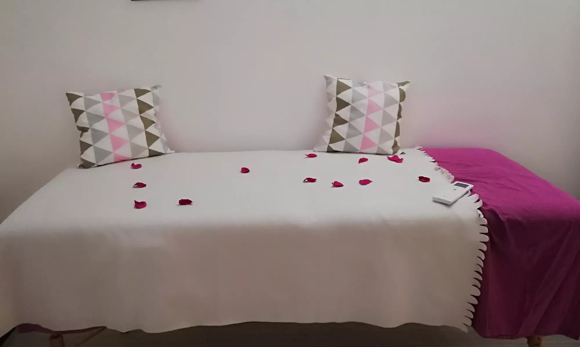 Massage psycho-corporel californien ou coffret avec réflexologie d'1h