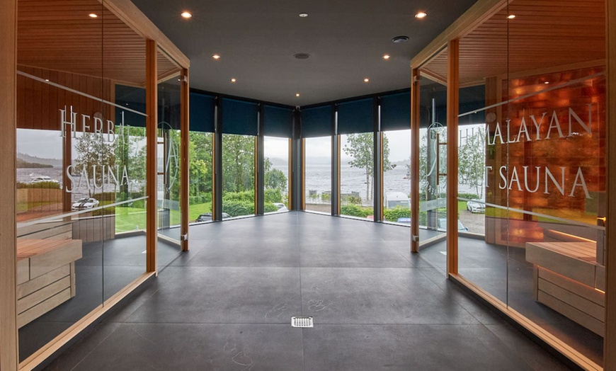 Image 5: Loch Lomond: 4* Stay with Full Scottish Breakfast and Optional Dinner