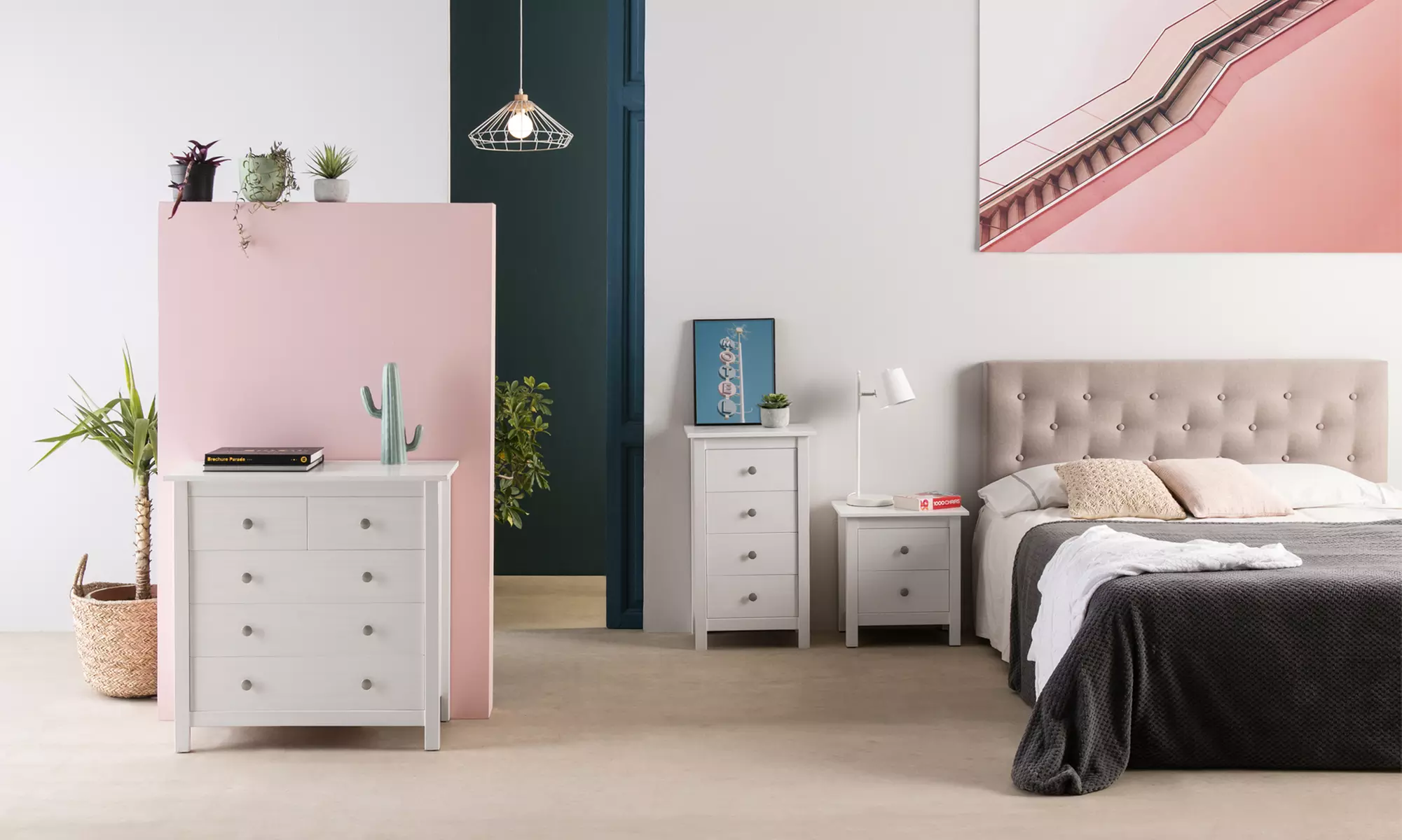 Sinfonier, cómoda o mesita de noche Betty - Primary Image