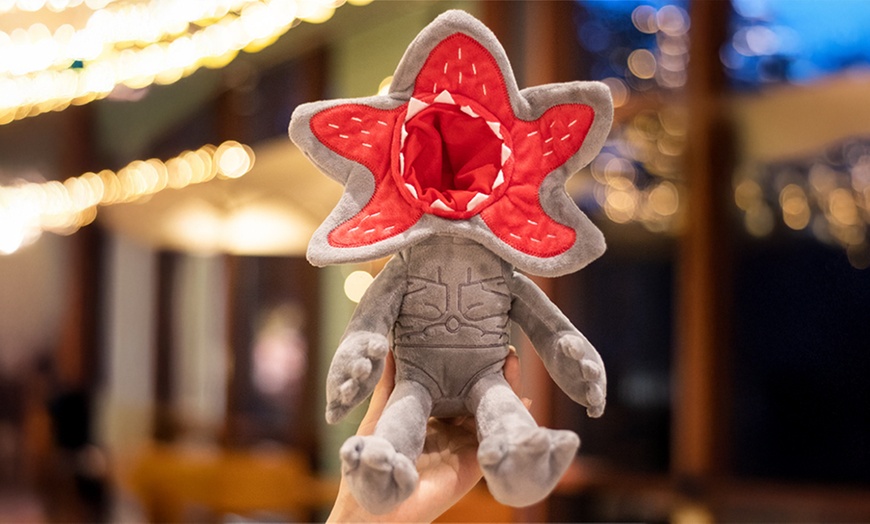 Image 1: Stranger Things-Inspired Plush Toys 