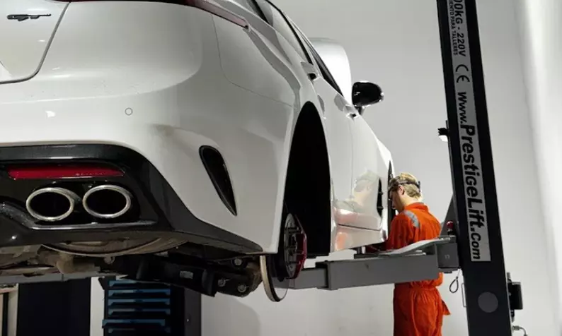 Revisión pre-ITV con opción a cambio de aceite y de los 4 filtros