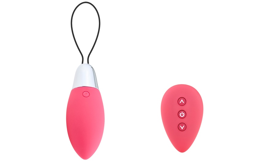 Image 8: Sextoy - Œuf vibrant Hugbox "Ultimate" avec télécommande longue portée