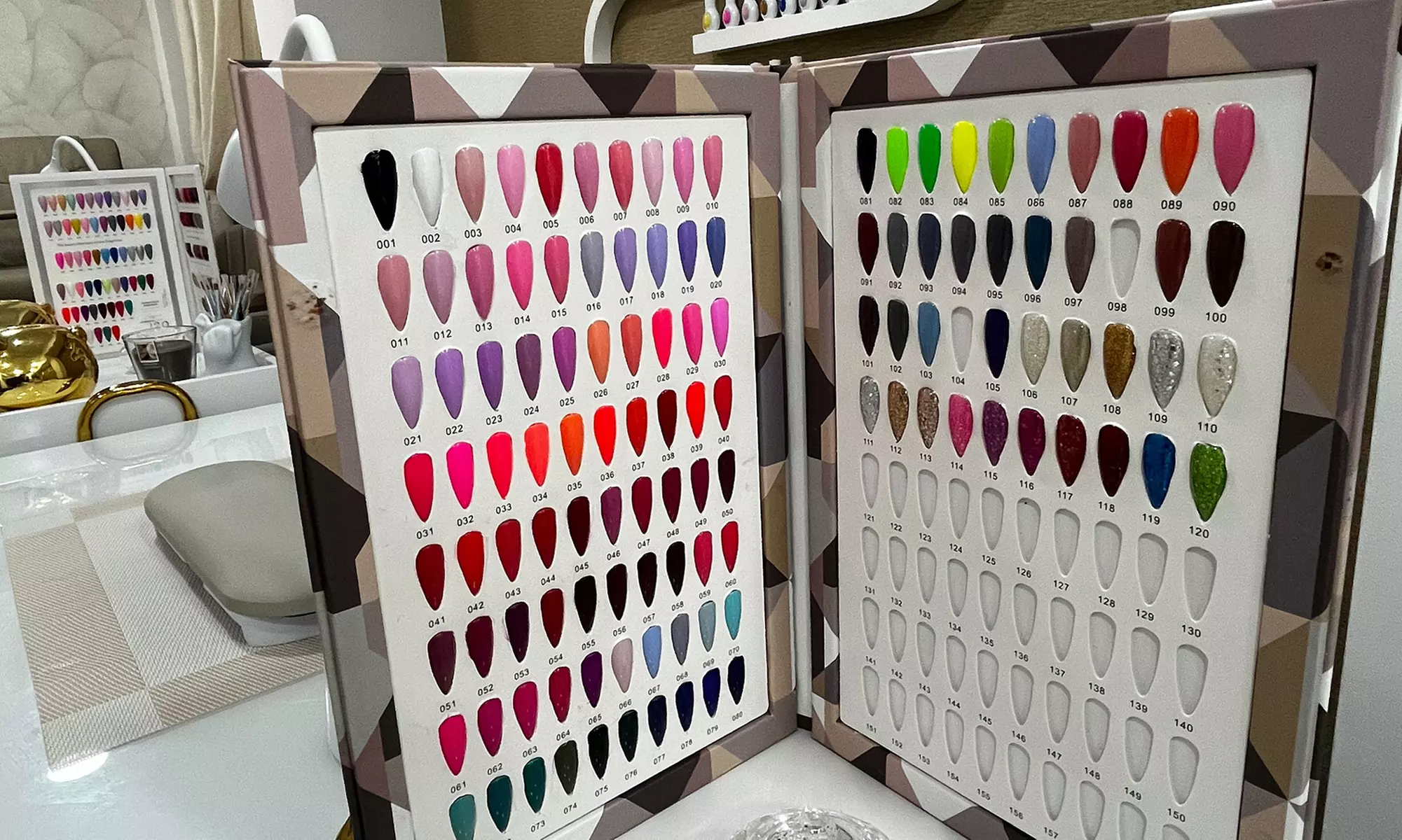 Extensión de pestañas efecto natural, rimel o volumen 3D para 1