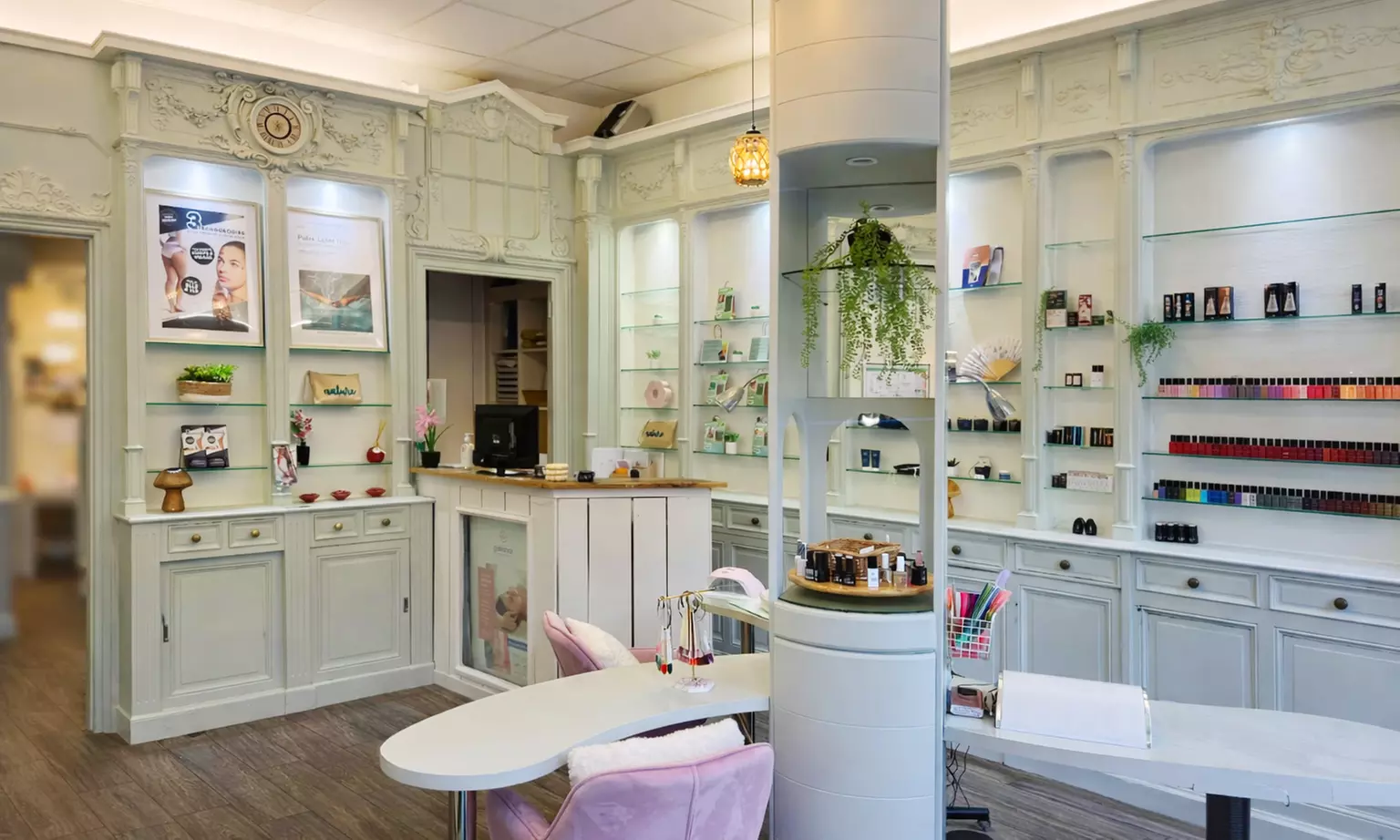 Rtuel Head spa de 30 ou 60 min