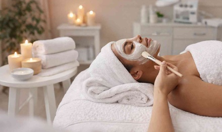 One 30 Minute Express Facial - Dream Skin Spa