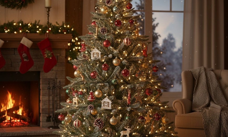 Image 3: Preorder Today: 7-Foot Fresh-Cut Real Christmas Trees with Free Shipping