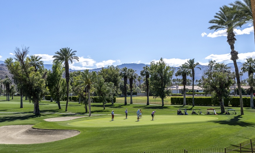 Image 29: Palm Desert Escape in Indian Wells with Golf & Desert Adventures