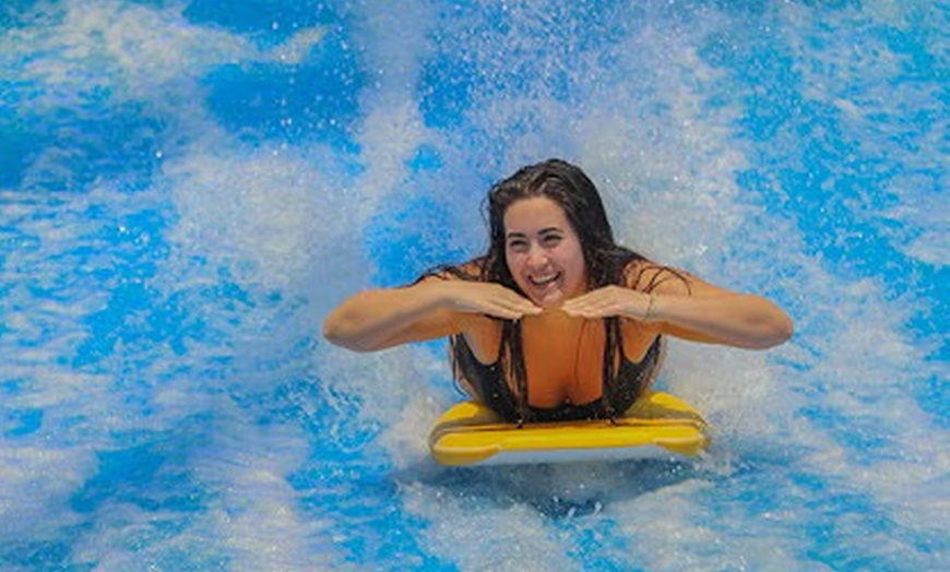 Image 23: Make Waves at Aquatopia Indoor Waterpark with Admission for One