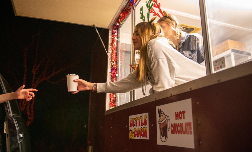 Image 4: Drive-Thru Christmas Lights, Through Jan 3, 2026 – Central Texas