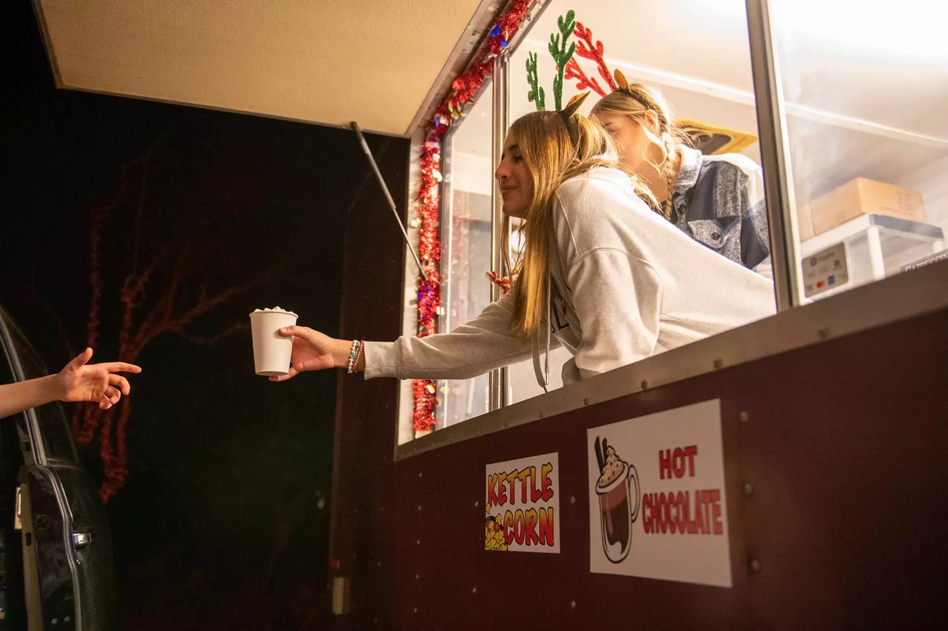 Drive-Thru Christmas Lights, Through Jan 3, 2026 – Central Texas