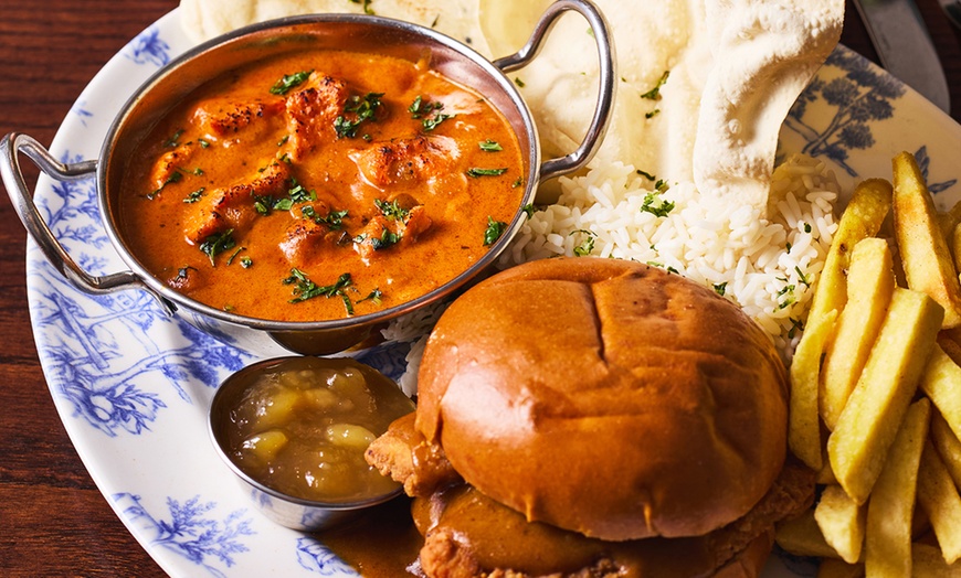 Image 16: Steam Passage London Delicious Dining Experiences for Two