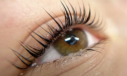 Lash Lift and Tint - Venturini Aesthetics
